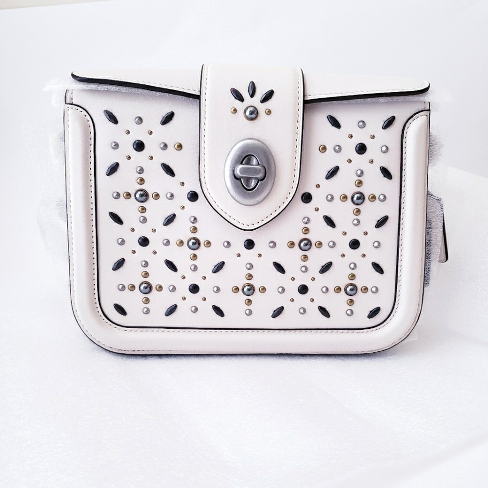 Coach Prairie Rivits Crossbody Bag